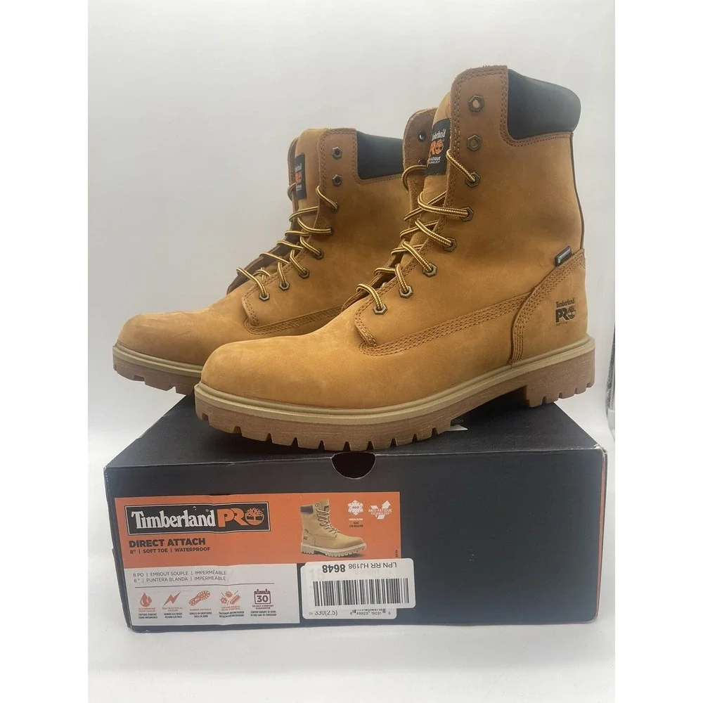 Men's Timberland PRO Direct Attach 8